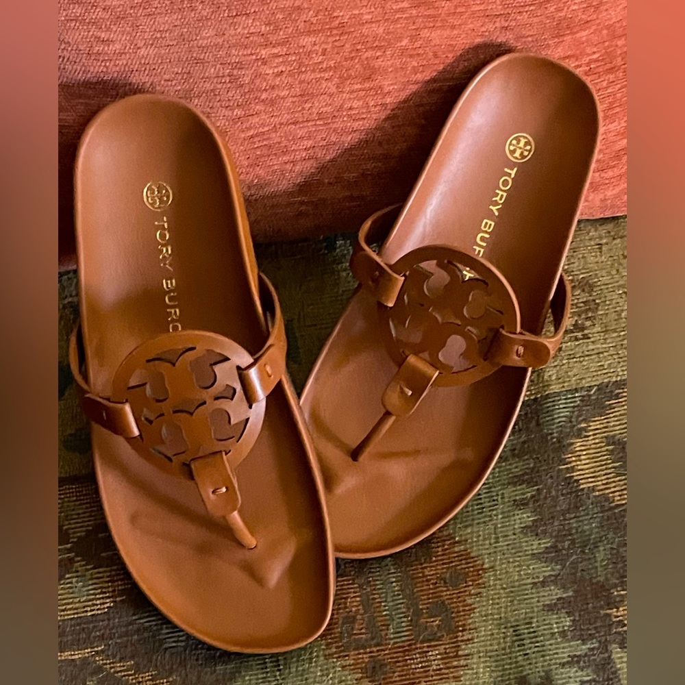 Tory Burch Miller Cloud Sandals